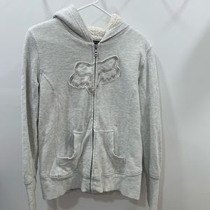 Fox Racing Sherpa lined sweatshirt